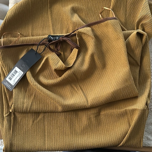 Lioness gold maxi - Picture 5 of 5